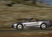 Mercedes-Benz SL 500